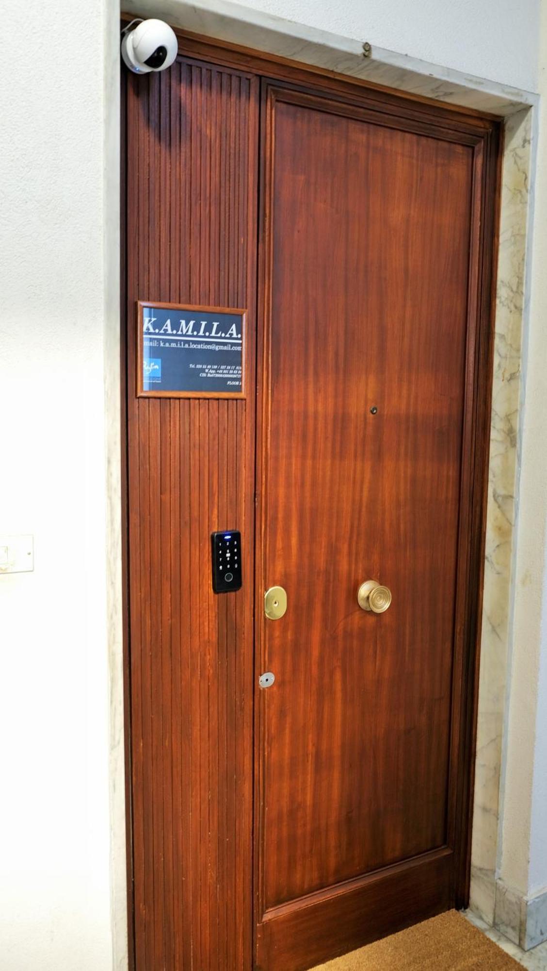 Kamila Guest House باري المظهر الخارجي الصورة
