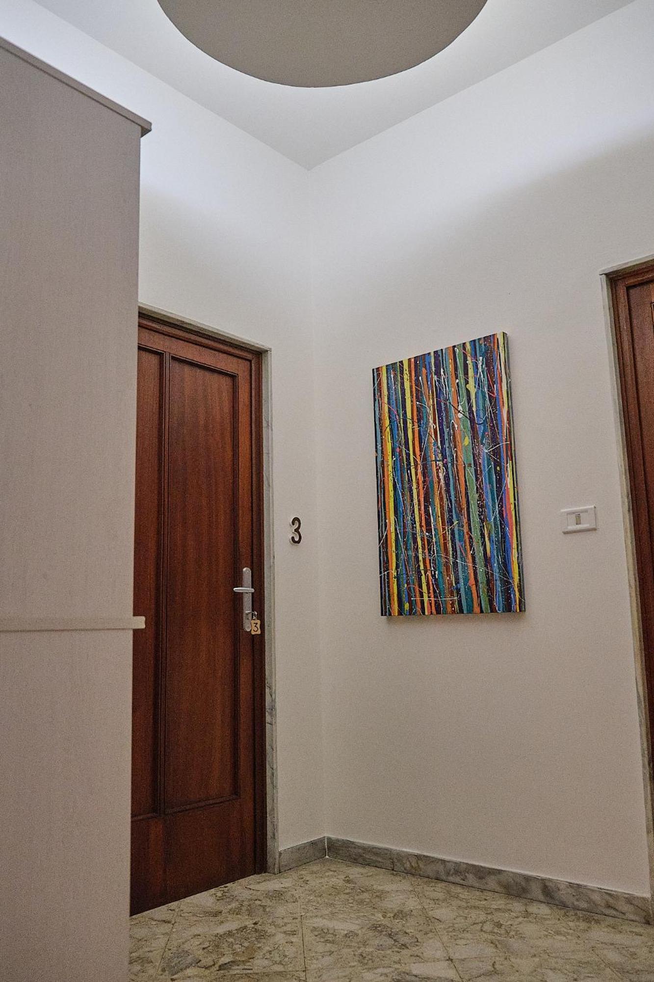 Kamila Guest House باري الغرفة الصورة