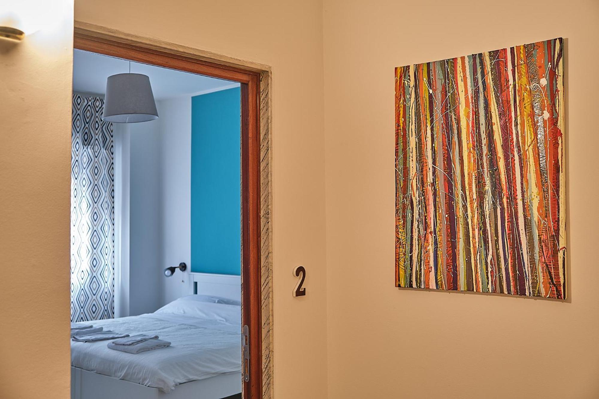 Kamila Guest House باري الغرفة الصورة