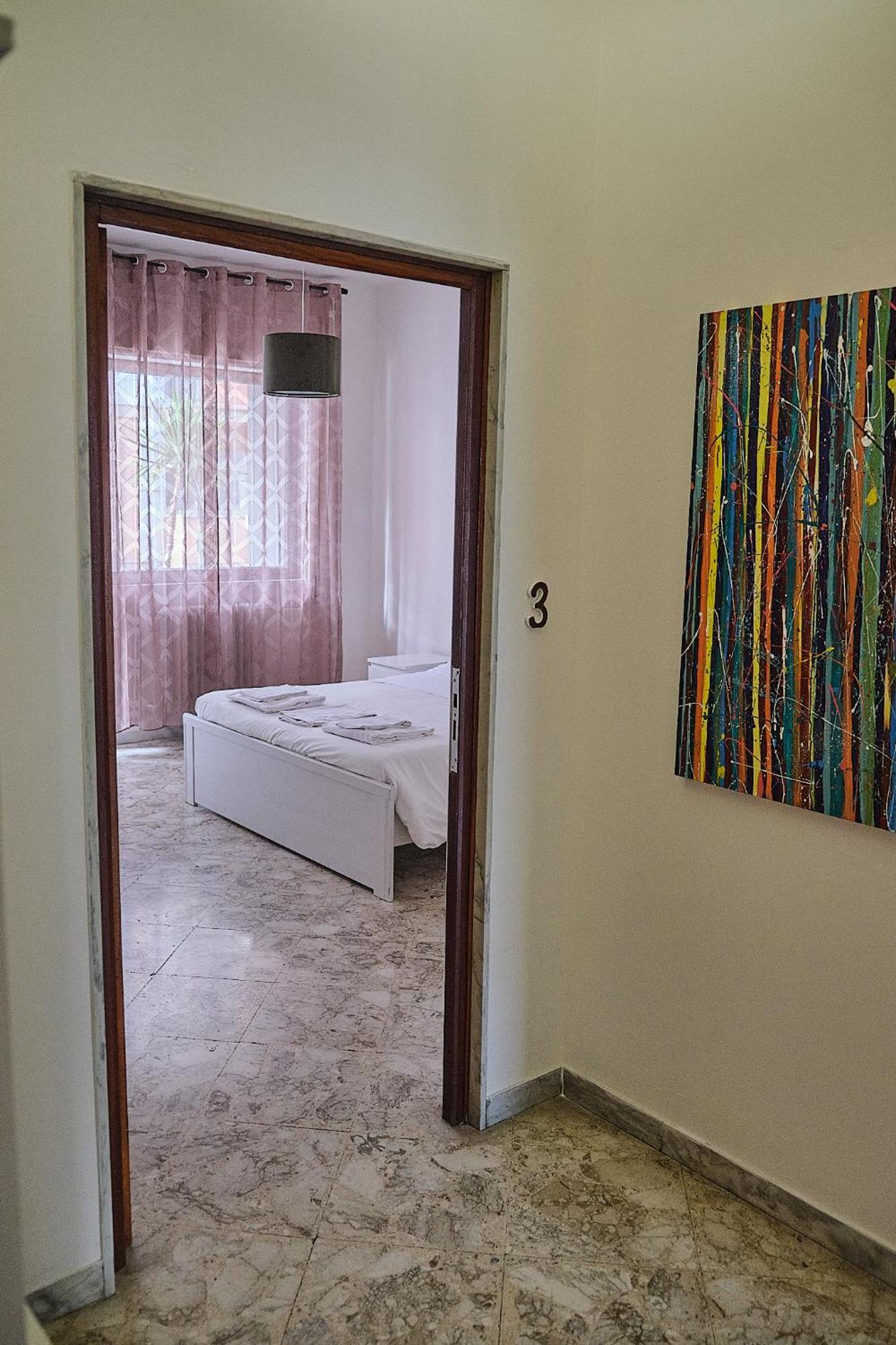 Kamila Guest House باري الغرفة الصورة