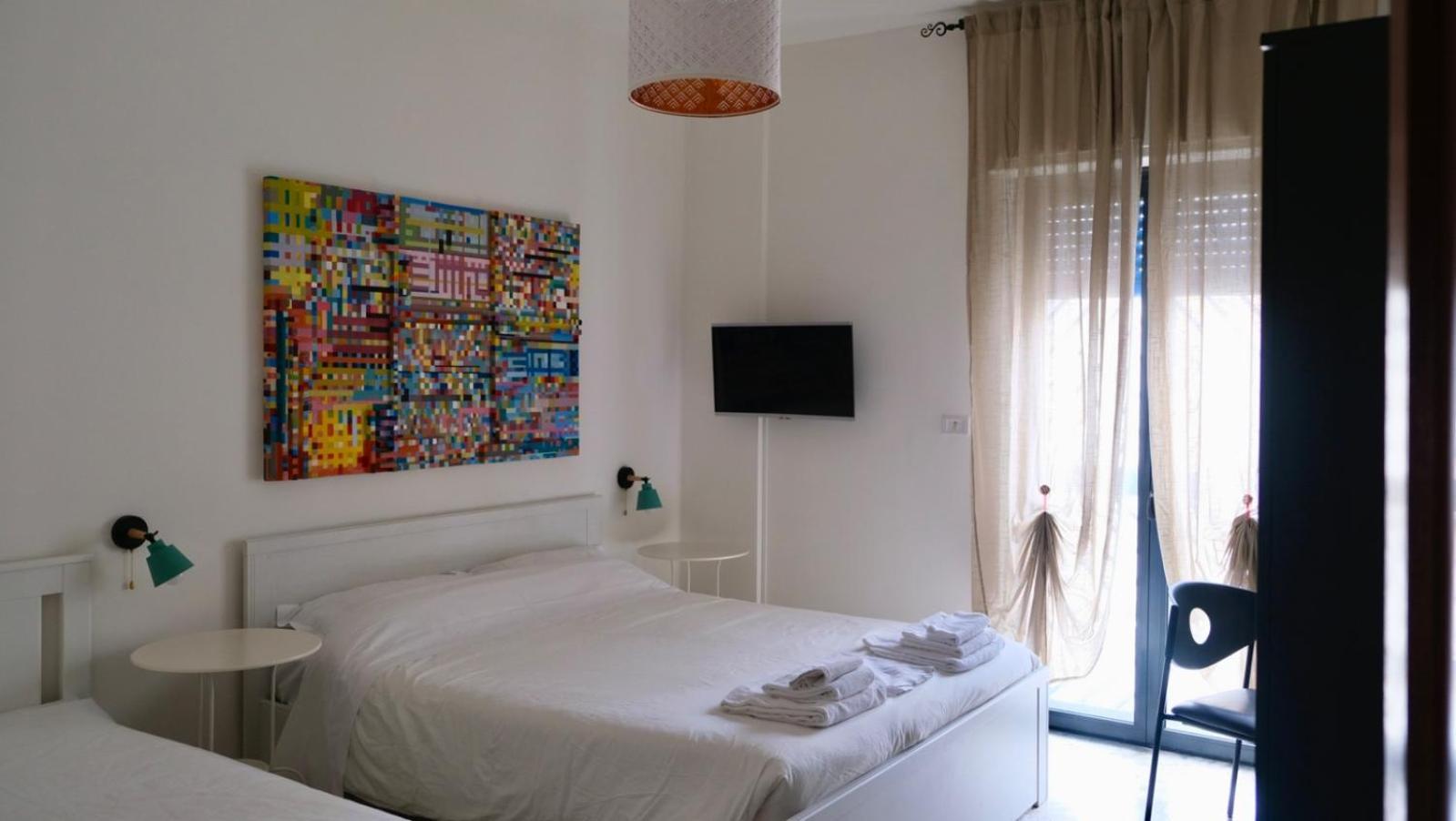 Kamila Guest House باري المظهر الخارجي الصورة